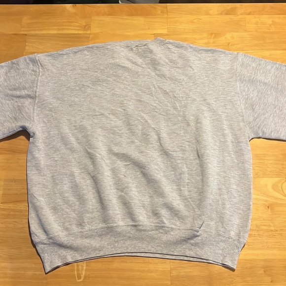 Vintage Becahi Hawks Crewneck Size XL - Picture 2 of 3